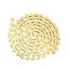10 Speed Bike Chain Golden High Carbon Steel Lightweight Replacement Bike Chains Parts for VG