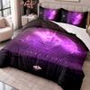 Fiorentina 3Pcs Bedding Set Duvet Cover With Two Pillowcases For Bedroom Home Decoration