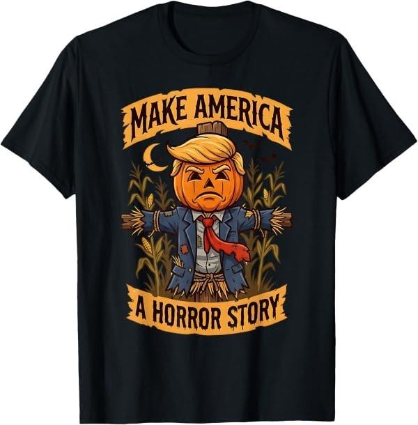 Trump Halloween 2026 T-Shirt