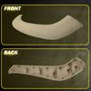 2X Beige Inner Door Pull Handle Cover Trim Fits For BMW X1 X2 F48 F49 2016-