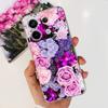 For Xiaomi Poco X6 5G Case Luxury Painted Cover Clear Silicone Phone Case For Xiaomi Poco X6 Pro PocoX6 X6Pro Soft Fundas Bumper