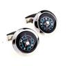 Igame Anchor Cuff Links Quality Brass Material Sailing Navigation Series Cufflinks For Seamen