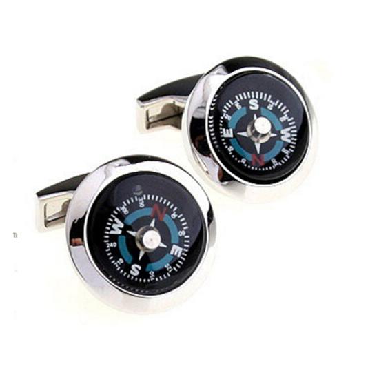 Igame Anchor Cuff Links Quality Brass Material Sailing Navigation Series Cufflinks For Seamen