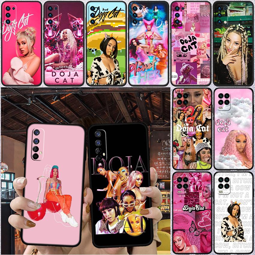 Doja Cat Phone Case for Samsung Galaxy A11 A12 A13 A15 A52S A53 A55 A56 A70 A71 A72 A73 F06 F16 F56 S10 Plus S10e