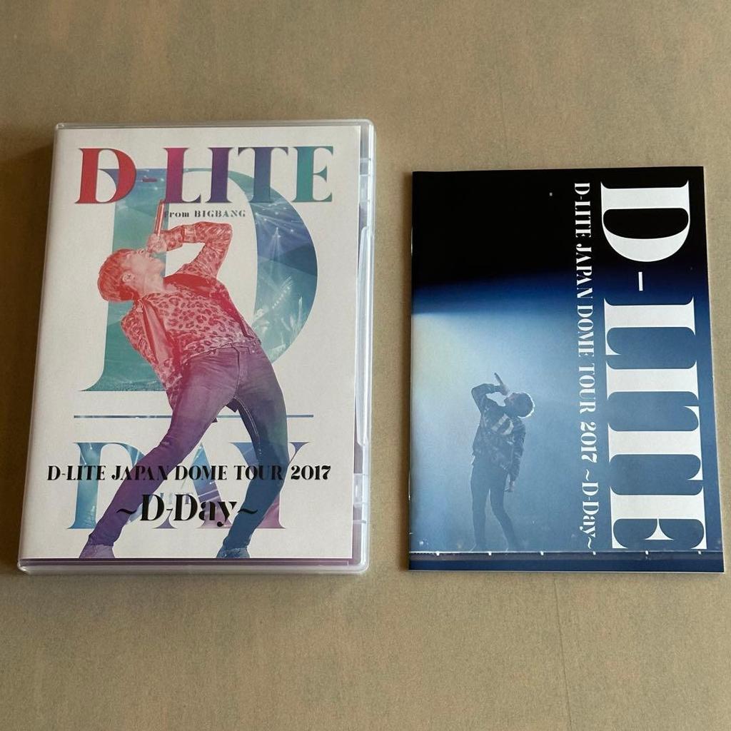 [USED] D-LITE(from BIGBANG)/D-LITE JAPAN DOME…