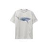 Ader Error T-Shirt Oatmeal Men Tops Cream BN01SSTS0111OT