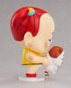 HAPPY2PEAS and Chikuwa Big Size Resin Painted Soft Vinyl Figure KINO-chan Non-scale