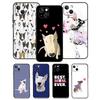 English Bull Terrier Dog For Realme 15 14 10 11 12 13 Pro Plus C65 C67 C71 C63 C61 C55 C51 C53 C75 GT6 GT7 Pro Case