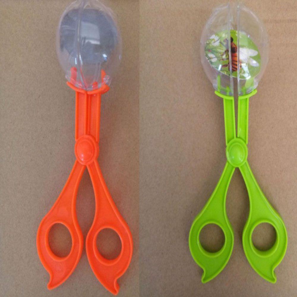 Clean Tool Scissors Scoop Poo Pick Capture Picker Insect Picker Picker Clean Tool Insects Capture