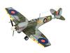 Revell 1/72 Scale German Air Force Messerschmitt Bf109G-10 Vs. Royal Air Force Spitfire Mk.V Battle Set, Plastic Model Kit 03710