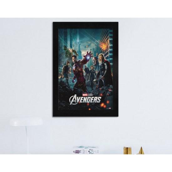 Puzzle Life Marvel 10. Jubiläums-Puzzle Avengers 1 M1017, beliebte koreanische Puzzles