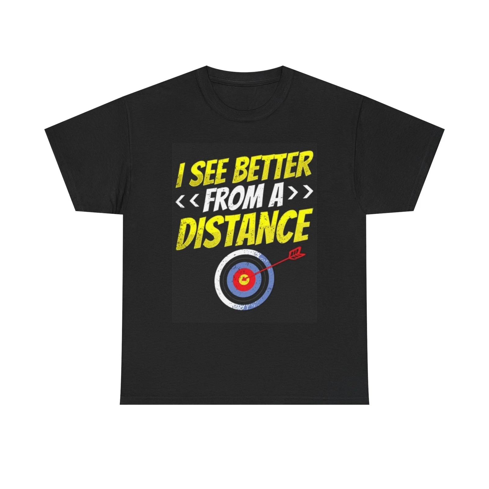 

Archery Graphic T Shirt Outdoors Hunting Unisex Heavy Cotton Tee 2XL