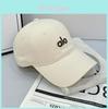 Boné de Baseball Casual de Algodão Com Bordado e Proteção Solar Para Adultos Unisex
