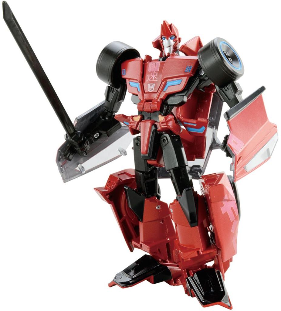 Transformers TAVVS04 Sideswipe Stepper &