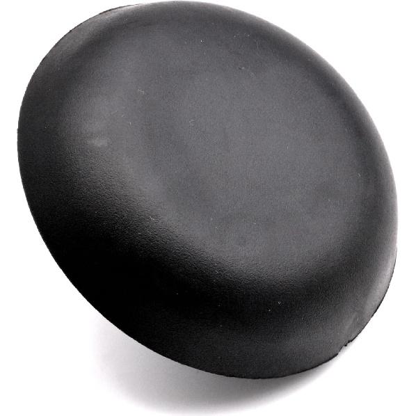 Receiver Hitch Cover Bumper Plug Compatible for Dodge Ram 1500 2010- Ram 2500 3500 2003-2009 Hitch Bumper Step Pad Towing Rubber Plug