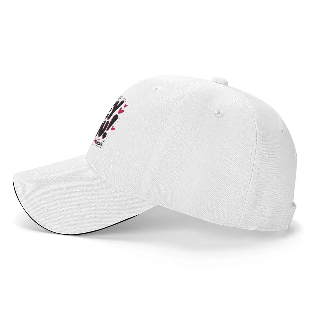 Hey You Love Sun Baseball Cap Summer Unisex Unisex Design Trucker Hat Wholesale yk Funny Outdoor Sports Baseball Caps