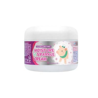 Milky Piggy Moisture Sparkle Cream (100g)