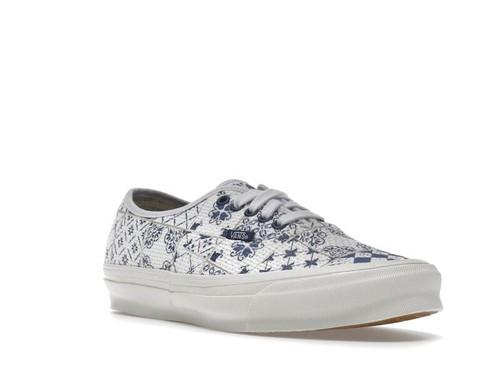 Vans Authentic LX OG X Azulejo Tile 2022 - VN0A4BV9WHT