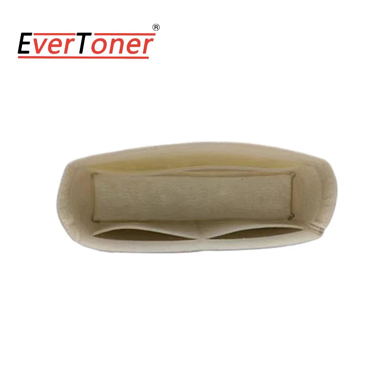

EverToner For L Nano Noe New Backpack DuPont Paper Organizer Insert Liner Bag Purse Handbag