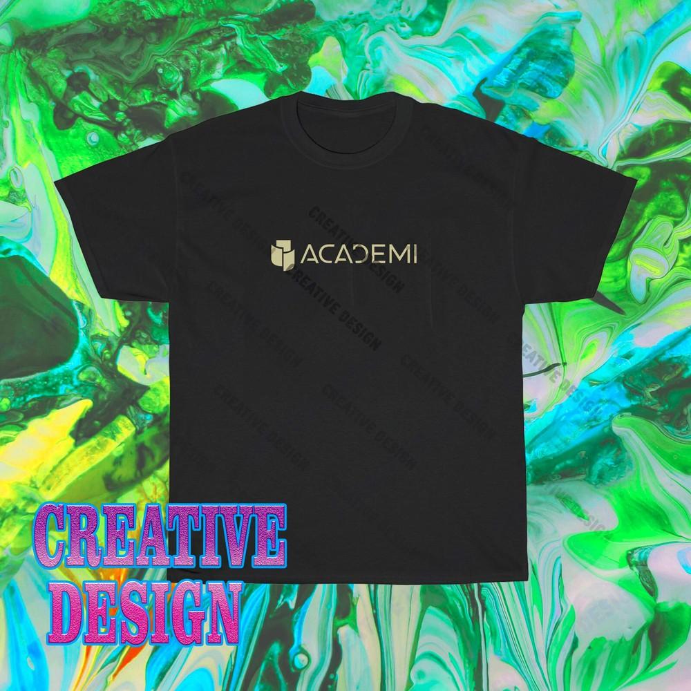 Brand New Academi Blackwater Elite Training Logo T-Shirt Funny Size S to 5XL 4XL