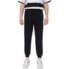 FILA Fusion Fashion Casual Knitted Long Pants Men bottoms Black T11M333602FBK