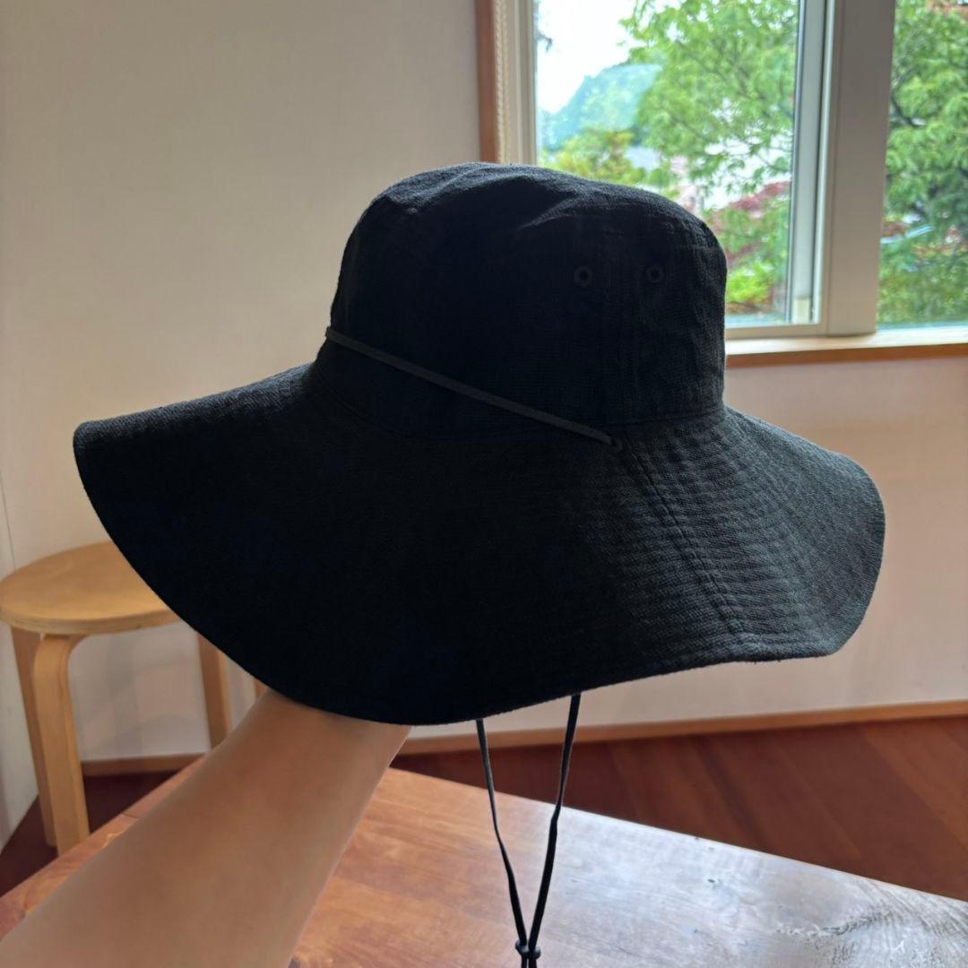 Used YLEVE  KIJIMA TAKAYUKI Custom made safari hat