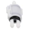 Durable-2 Pcs Car Windshield Washer Valve A0008601062 For Mercedes W124 W201 1986-1993