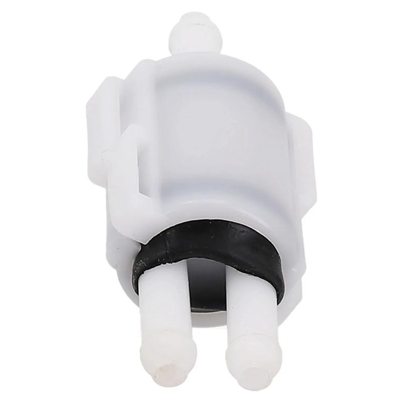 Durable-2 Pcs Car Windshield Washer Valve A0008601062 For Mercedes W124 W201 1986-1993