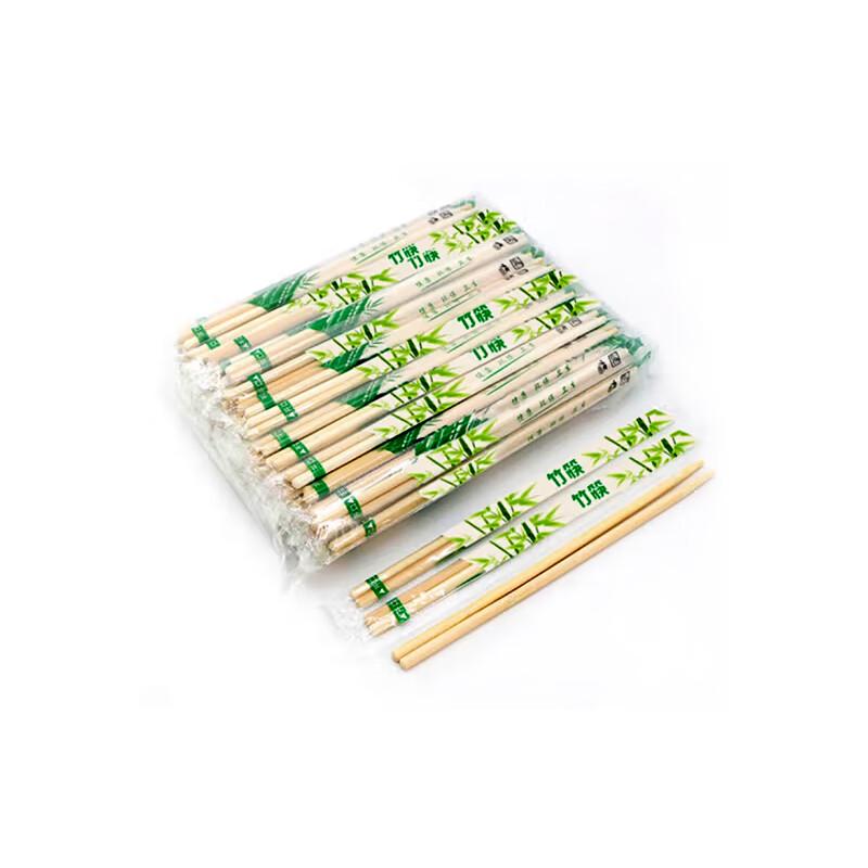 Xitianlong Individually Wrapped Disposable Bamboo Chopsticks