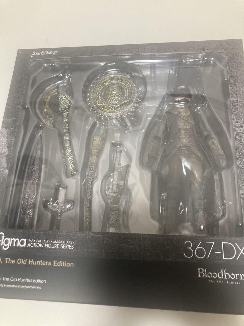 

[USED] figma Bravo Hunter The Old Hunters Edition