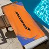 Race M-McLaren-S Cars Logo Towel Soft Pool Gift For Travel Gym Shower Camping Quick Dry Sports Large Beach Towel