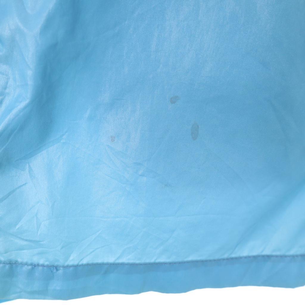 Adidas 80s Vintage International Flag Tag Trefoil Logo Nylon Jacket 38 Men's Used