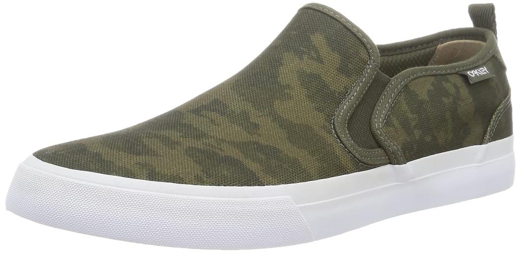 Oakley Slipper B1B Classic Green Brush cm Slip-On Camo, 28.5