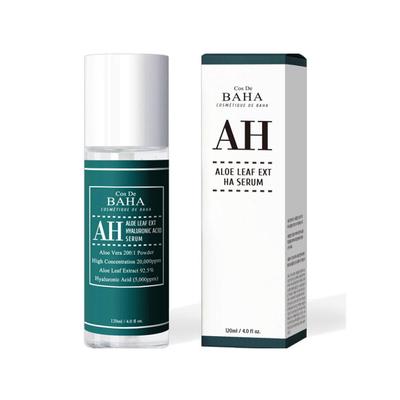 AH Extrakt z listů aloe Kyselina hyaluronová 92,5% Sérum 120ml