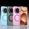 For OPPO Find X8s Case For Find X8 Pro X8 Ultra X8s 5G Cover Translucent Candy Color Matte Magnetic Shockproof Protective Bumper