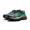 Li Ning Fierce Steed BOW Fashion Trend Series Olympic Colorway Rebound Support Stability Low-Top Lifestyle Casual Shoes Men Sneakers Green AZGU165-1