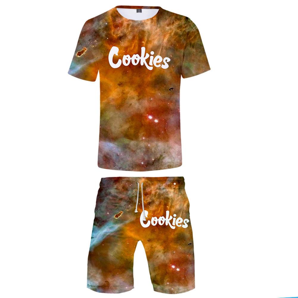 

Мужские комплекты одежды, летние милые футболки для мальчиков, короткие штаны, комплект из 2 предметов, костюмы для мужчин, повседневные костюмы 6XL