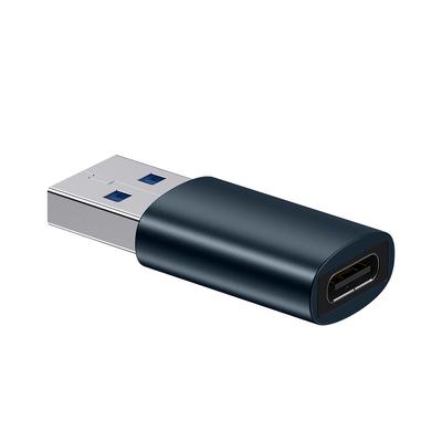 USB 31 OTG zu USBC Adapter Blau