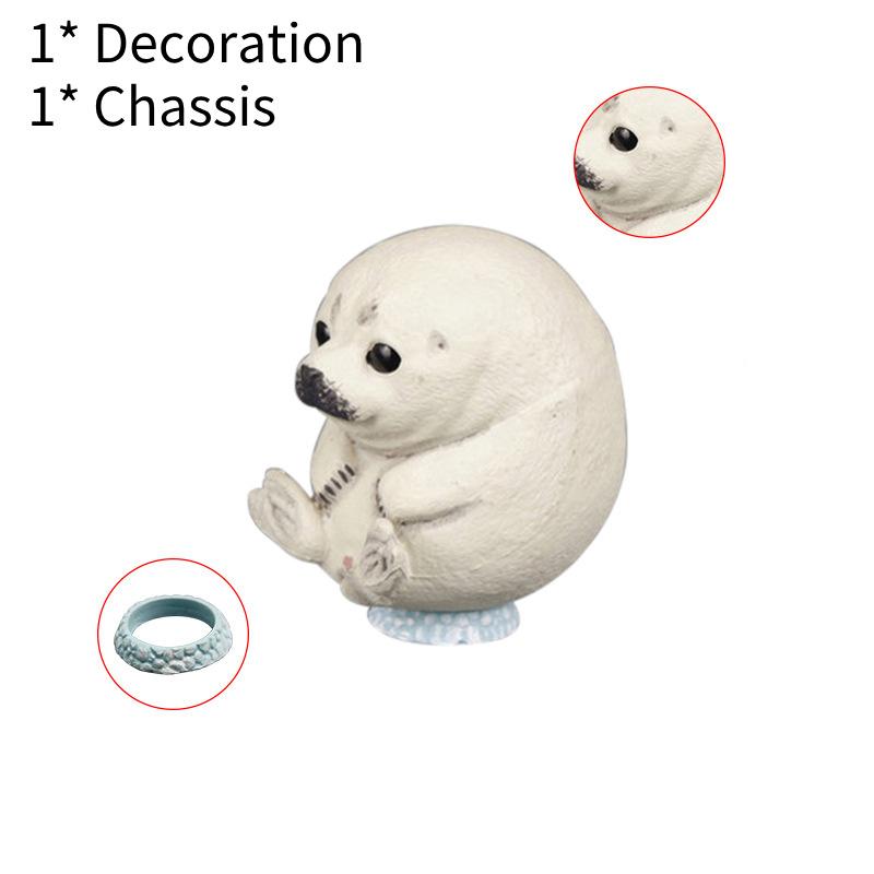 Delightful Round Dinosaur Toy Collection Featuring T-rex Elephant Triceratops And Stunning Wildlife Models