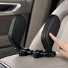 Neck Support Pillow Padded Headrest with Adjustable Bar Easy to Install for