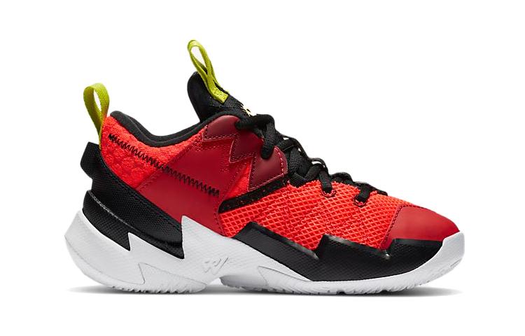Jordan Why Not Zer0.3 Kids' Basketball Shoes Pre School CN8108-600
