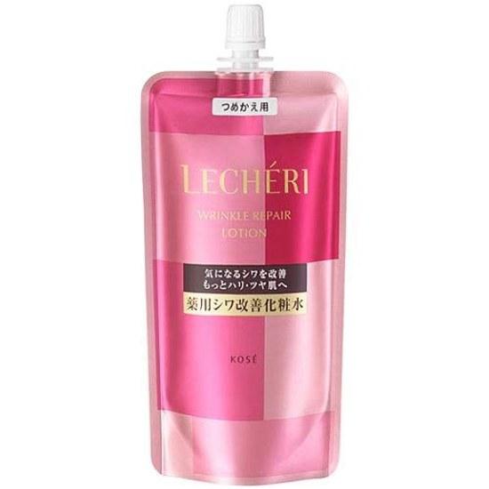 Kose Lecheri Wrinkle Repair Lotion 150mL Refill Quasi-drug Parallel import