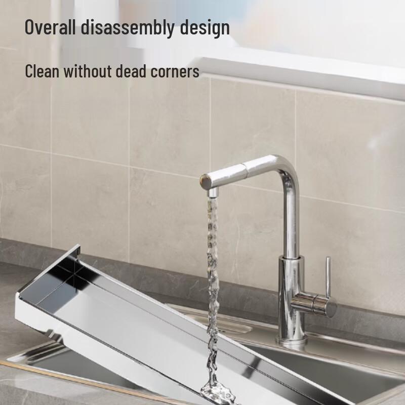 Cloud Frost 3-Tier Stainless Steel Kitchen Spice Rack