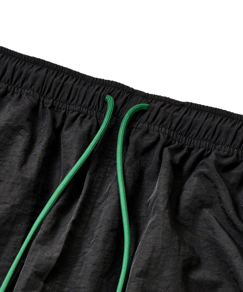 BROWNBREATH Bxp Nylon Pants - Black