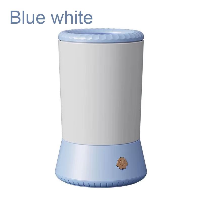 Automatic USB Rechargeable Dog Paw Washer Pet Paw Cleaner Removes Dirt Dust and Hair Gentle Comfortable Cleaning