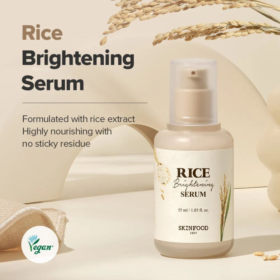 Skinfood Rice Brightening Serum 55ml