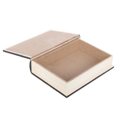 Steven Rhodes Cult Book Club Book Storage Box