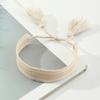 Alphabet Wire Bracelet With Alloy Material For Women Fashion Accessories