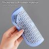 Soft Sewer Pipe Cover Anti-Odor Sink Seal Mat New Bathtub Shower Drain Plug  Universal