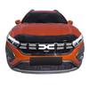 SCOUTT | Bra Capot Déflecteur Protection Pour Dacia Jimny Depuis 2021, Aérodynamique, Assemblage Facile, Aucun perçage requis